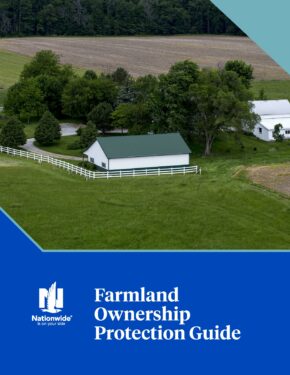 Nationwide's Farmland Ownership Protection Agency Guide.
