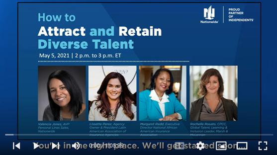 How to attract and retain diverse talent