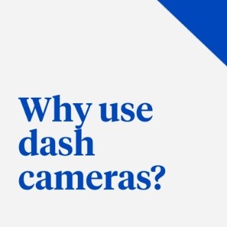 Why use dash cameras?