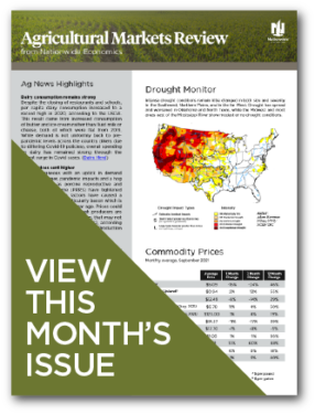 Agriculture Markets January Issue.