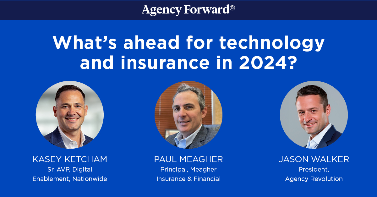 Transforming The Insurance Industry Top Technology Trends And   Tech Outlook Panel 