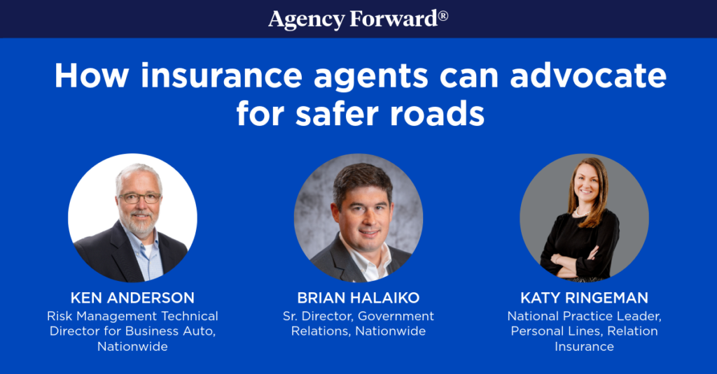 Panel of experts on driving behavior trends.