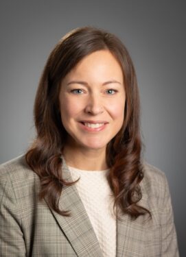 Photo of Erika Melander
